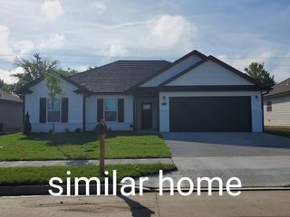 3301 MILAN DR, Columbia, MO 65202