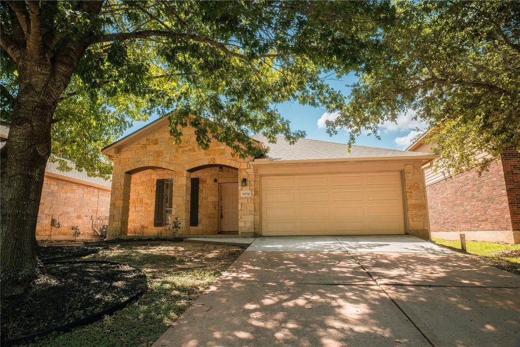 18704 Dry Pond DR, Pflugerville, TX 78660