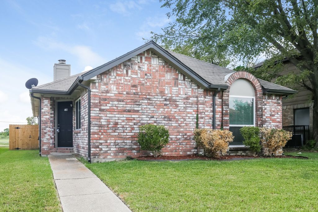 1144 Paintbrush Street, Mesquite, TX 75149