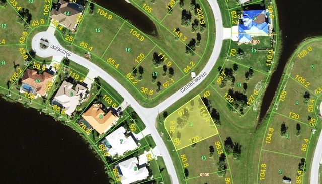 17168 WATCHTOWER LANE, Punta Gorda, FL 33955