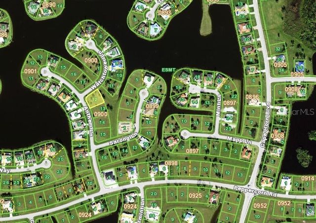 17168 WATCHTOWER LANE, Punta Gorda, FL 33955