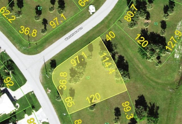 17168 WATCHTOWER LANE, Punta Gorda, FL 33955