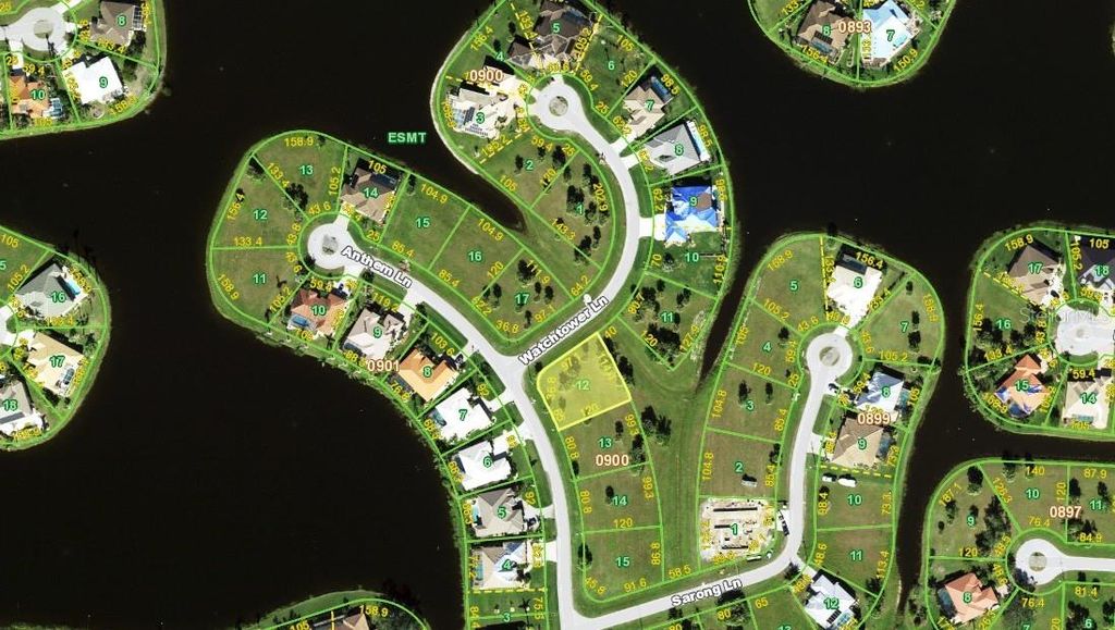 17168 WATCHTOWER LANE, Punta Gorda, FL 33955