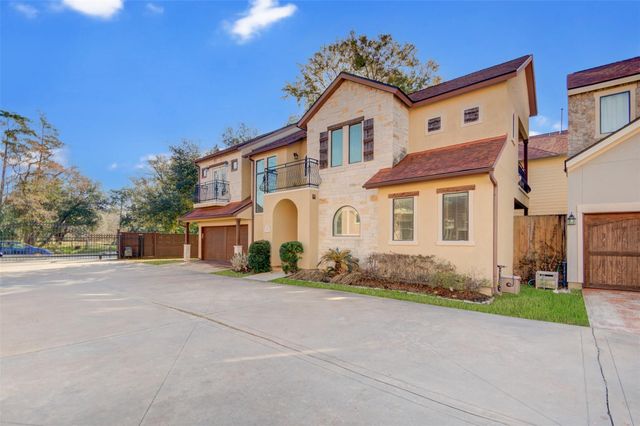 11021 Little John Way, Houston, TX 77043
