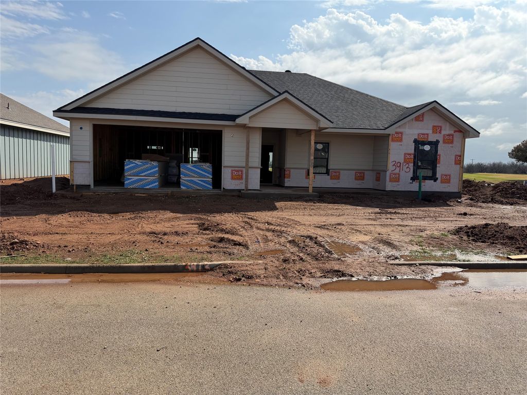 3913 National Drive, Abilene, TX 79602