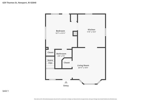 629 Thames Street, Newport, RI 02840