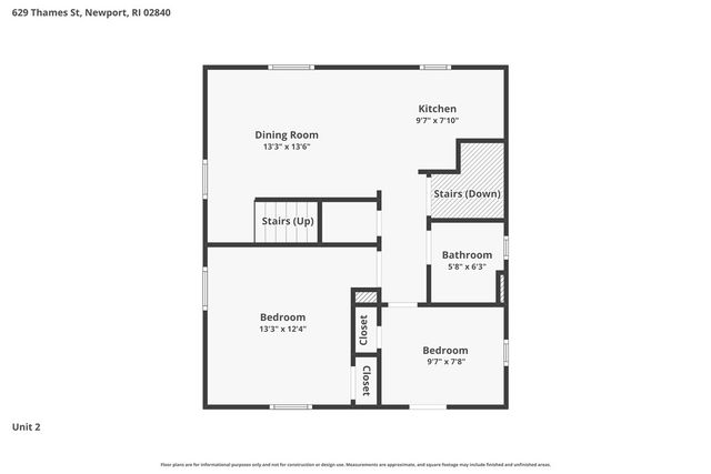 629 Thames Street, Newport, RI 02840