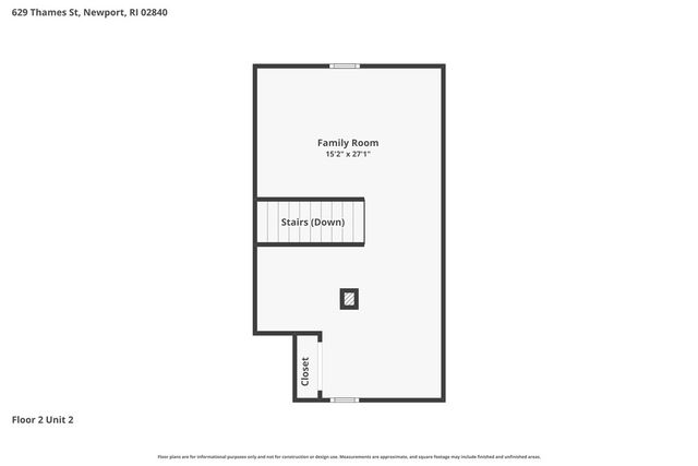 629 Thames Street, Newport, RI 02840