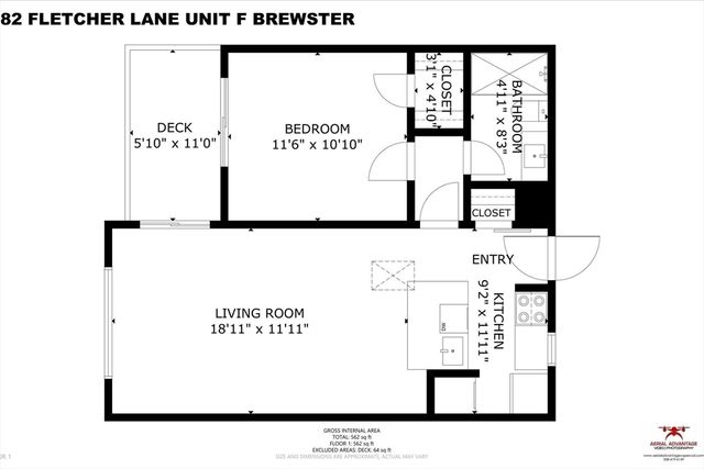 101 Fletcher Ln L, Brewster, MA 02631