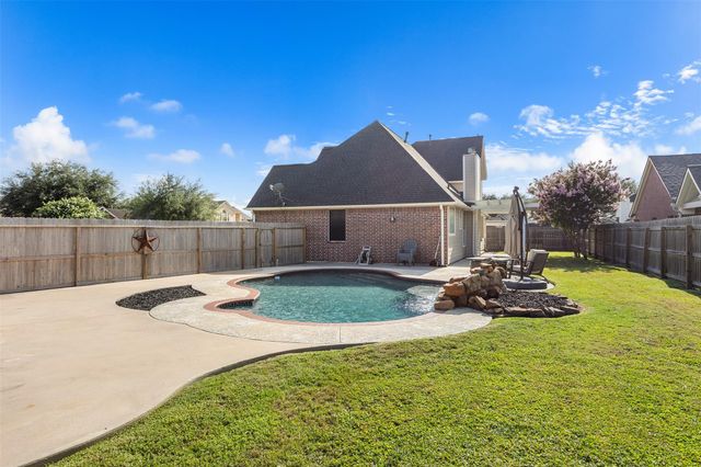 1809 Meredith Court, Deer Park, TX 77536