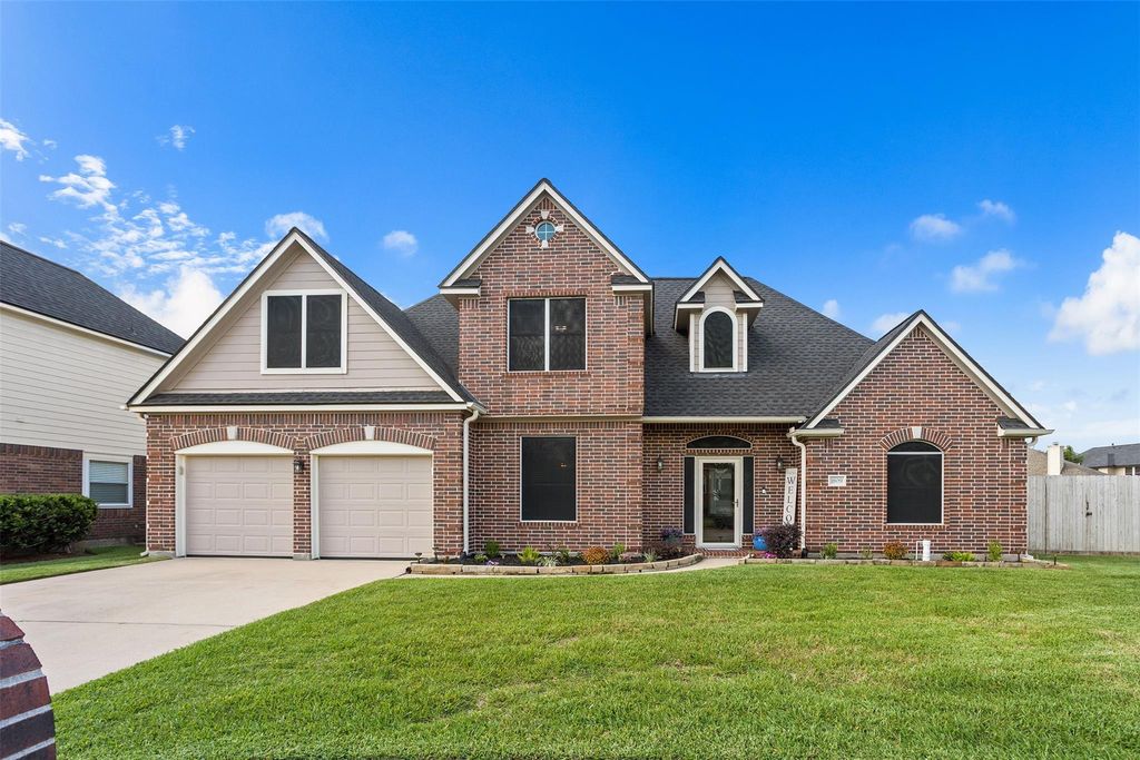 1809 Meredith Court, Deer Park, TX 77536