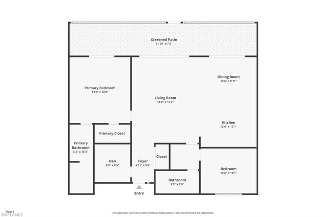 1080 Collier BLVD 105, Marco Island, FL 34145