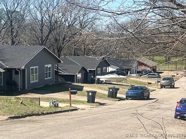 803 E Florida Street, Durant, OK 74701