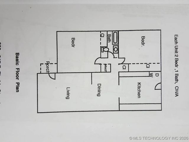 803 E Florida Street, Durant, OK 74701