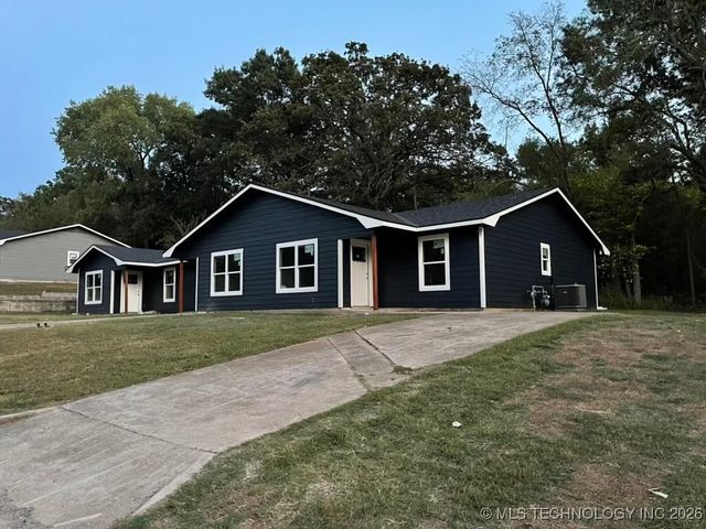 803 E Florida Street, Durant, OK 74701