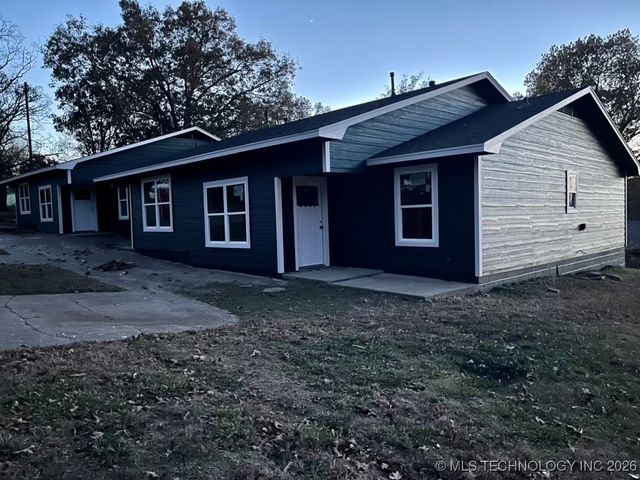 803 E Florida Street, Durant, OK 74701