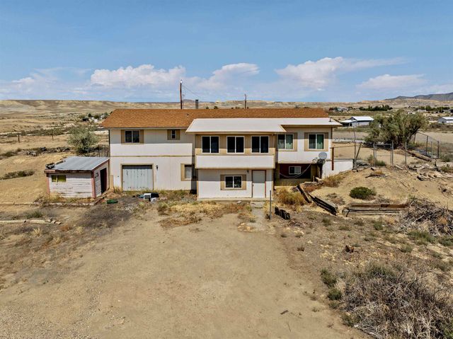 160 Reeder Mesa Road, Whitewater, CO 81527