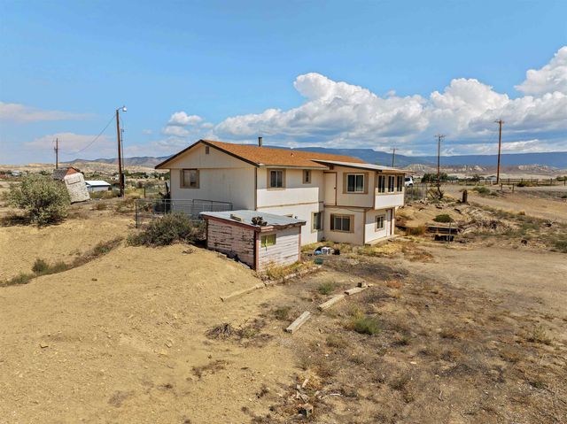 160 Reeder Mesa Road, Whitewater, CO 81527