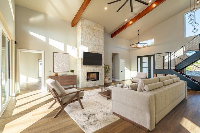 2128 Eagles Ridge Drive, Weatherford, TX 76087
