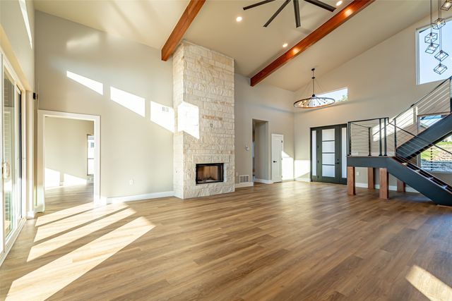 2128 Eagles Ridge Drive, Weatherford, TX 76087