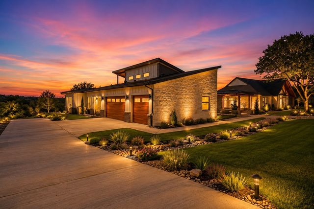 2128 Eagles Ridge Drive, Weatherford, TX 76087