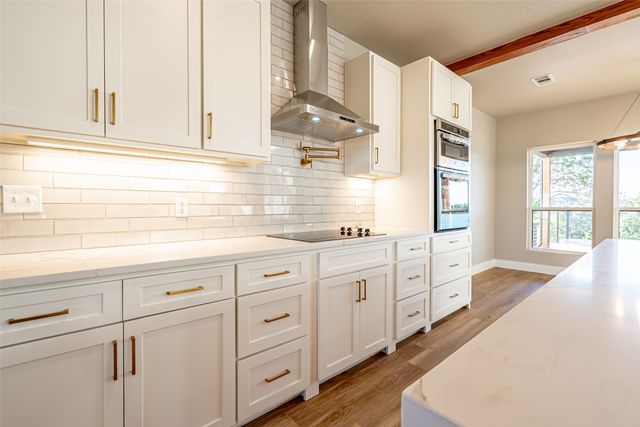 2128 Eagles Ridge Drive, Weatherford, TX 76087