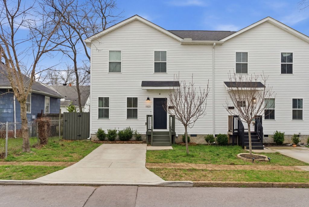 1103 Elliston St, Old Hickory, TN 37138