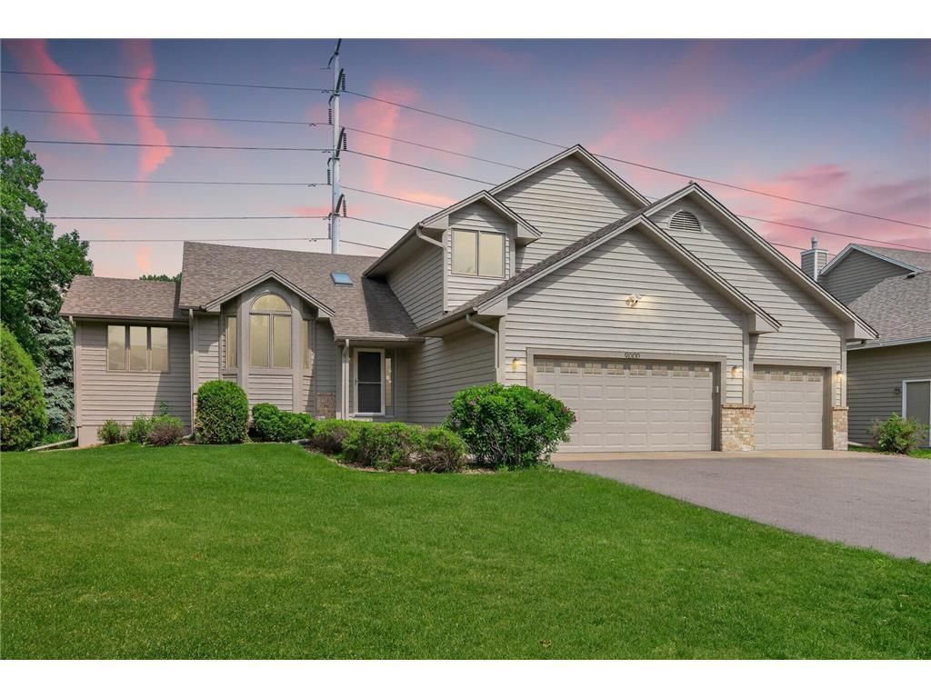 9000 Ashley Terrace, Brooklyn Park, MN 55443 — exterior