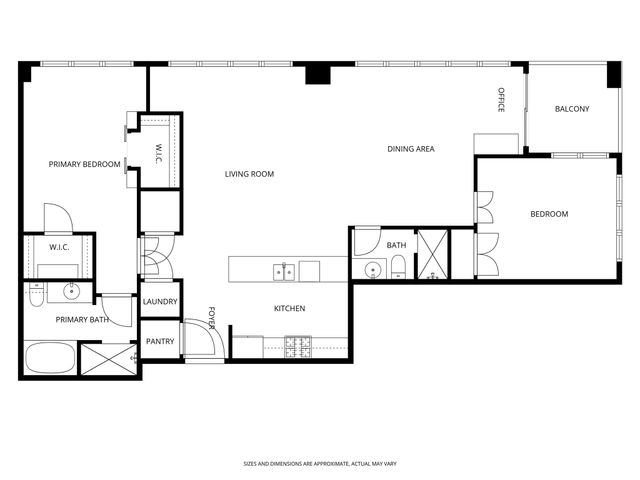 1200 Main Street 306, Dallas, TX 75202