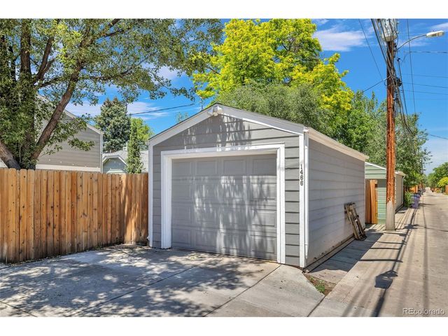1466 S Milwaukee St, Denver, CO 80210
