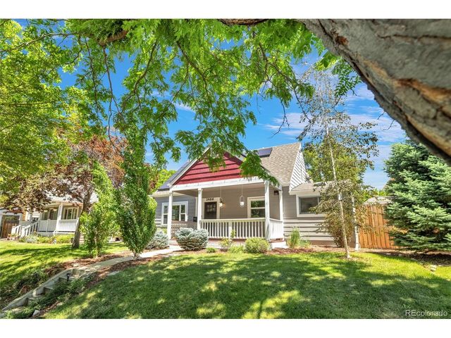 1466 S Milwaukee St, Denver, CO 80210