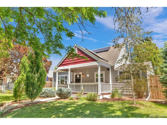 1466 S Milwaukee St, Denver, CO 80210