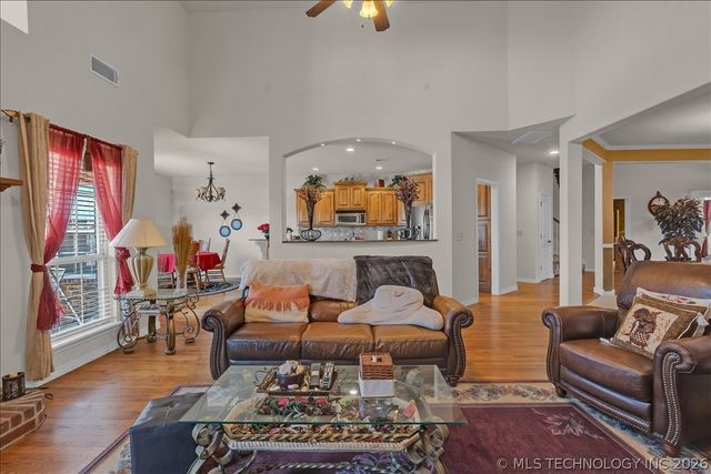 16506 E 49th Place, Tulsa, OK 74134