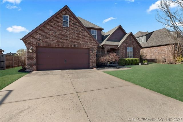 16506 E 49th Place, Tulsa, OK 74134