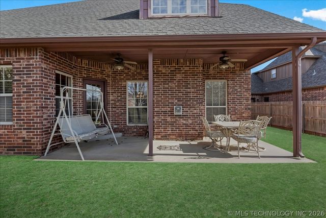 16506 E 49th Place, Tulsa, OK 74134