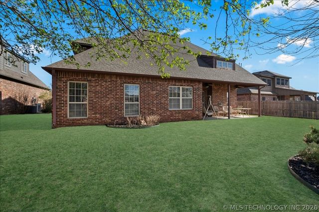 16506 E 49th Place, Tulsa, OK 74134