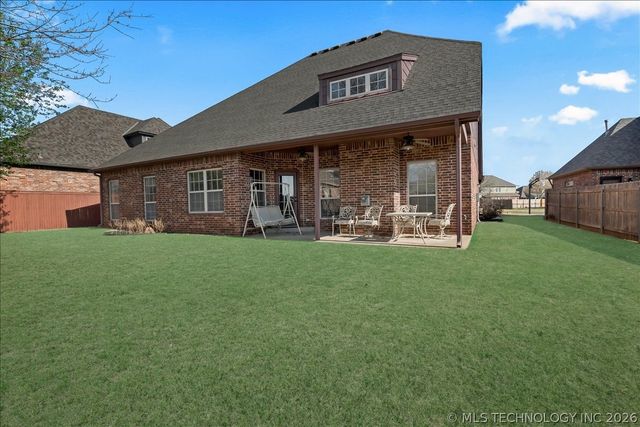 16506 E 49th Place, Tulsa, OK 74134