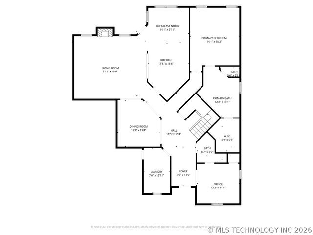 16506 E 49th Place, Tulsa, OK 74134