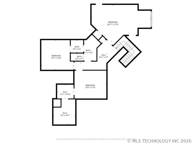 16506 E 49th Place, Tulsa, OK 74134