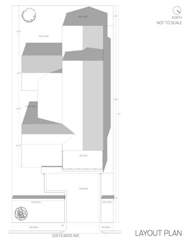 319 Dubois Avenue, Dallas, TX 75203