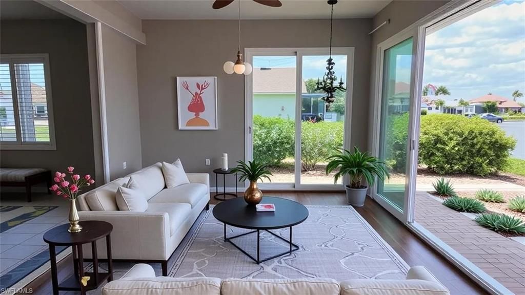 14490 Laguna DR, FORT MYERS, FL 33908 — exterior