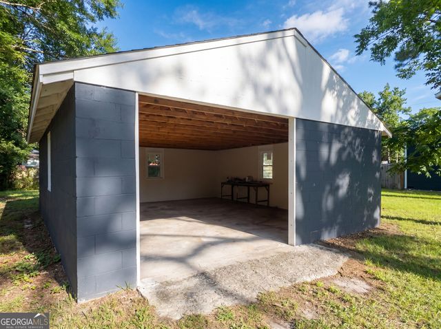 601 Community Drive, Waycross, GA 31501