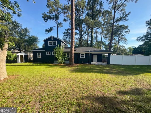 601 Community Drive, Waycross, GA 31501