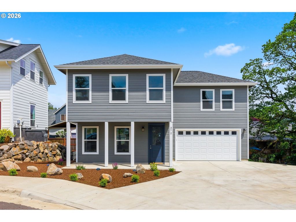 372 Sw GEORGE Ct, Dundee, OR 97115