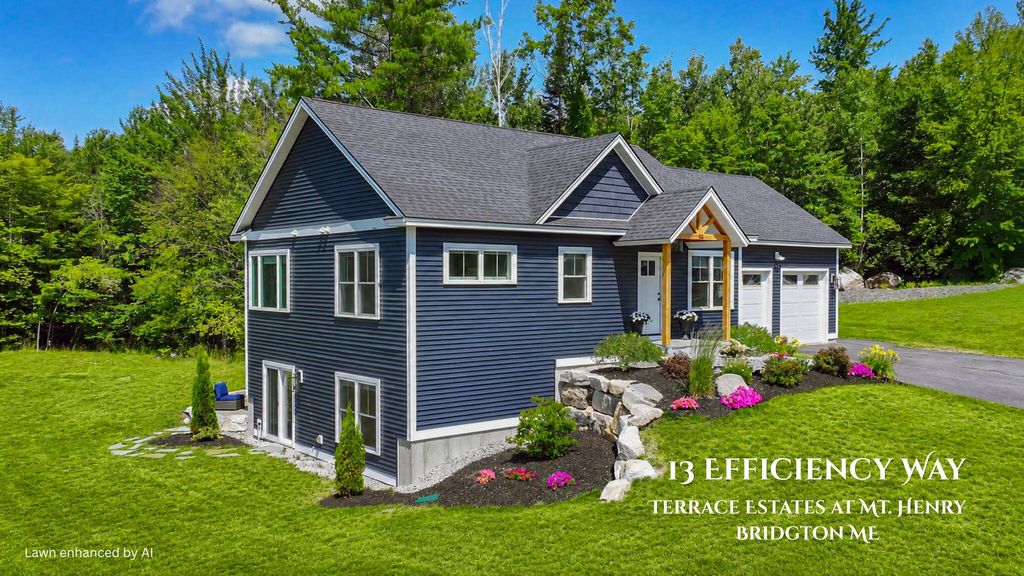 13 Efficiency Way, Bridgton, ME 04009 — exterior