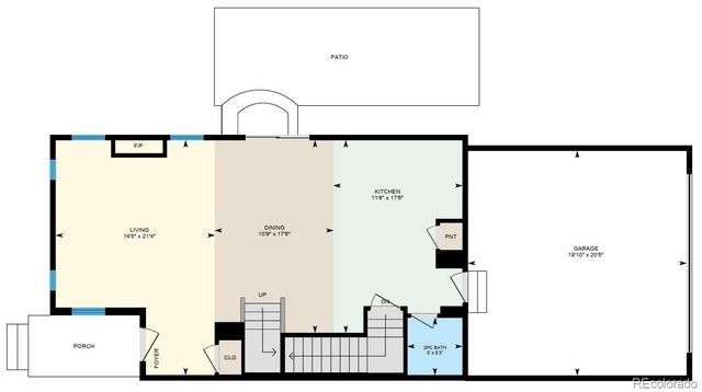 5676 Dayton Street, Denver, CO 80238