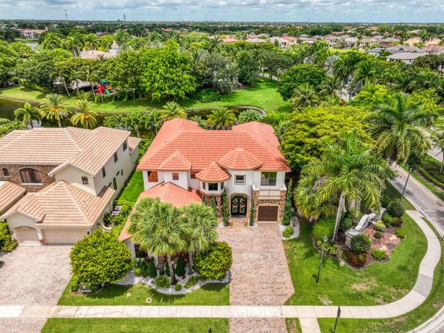 3581 Collonade Drive, Wellington, FL 33449