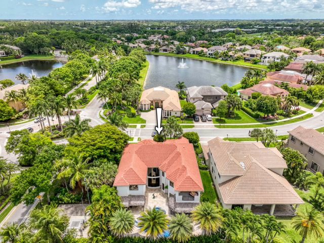 3581 Collonade Drive, Wellington, FL 33449