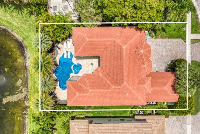 3581 Collonade Drive, Wellington, FL 33449