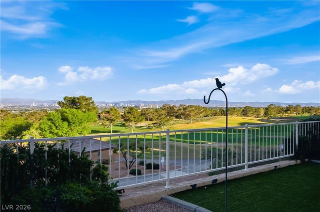 2240 Hot Oak Ridge Street, Las Vegas, NV 89134